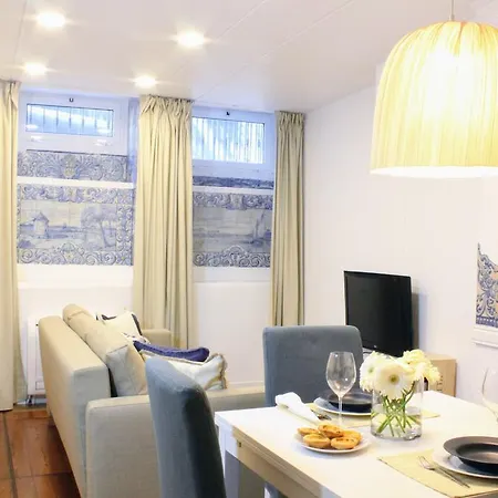 Apartament Dreams Estrela Lizbona