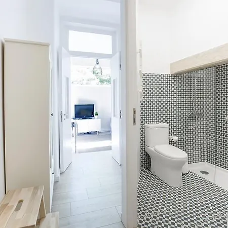 Apartament Dreams Estrela Lizbona