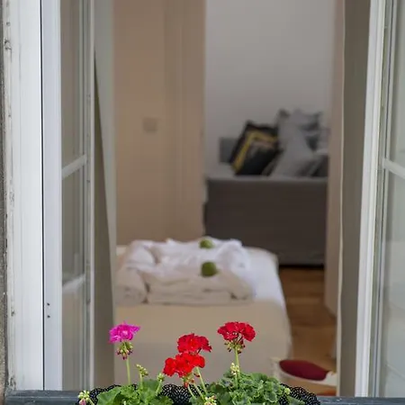 Apartament Dreams Estrela