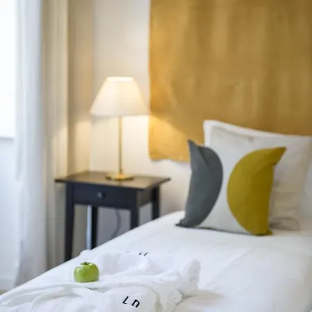 Apartament Dreams Estrela Lizbona