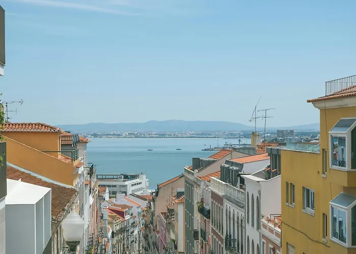 Dreams Estrela Διαμέρισμα Lisboa