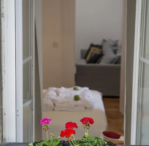 Apartament Dreams Estrela