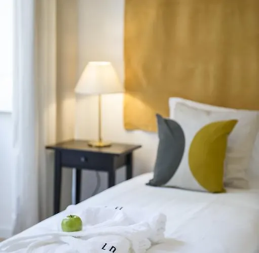 Apartament Dreams Estrela Lizbona