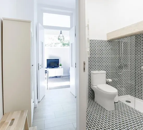 Appartement Dreams Estrela Lissabon