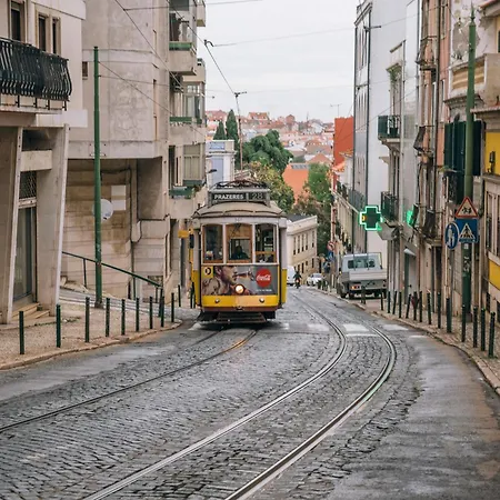里斯本梦想爱思特雷拉套房公寓 Lisboa